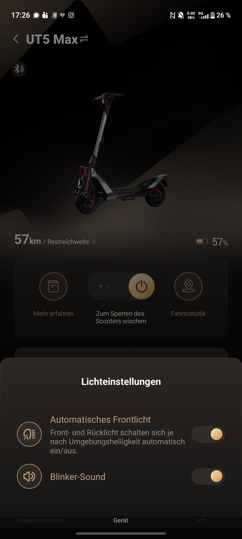 Navee UT5 Max Screenshot