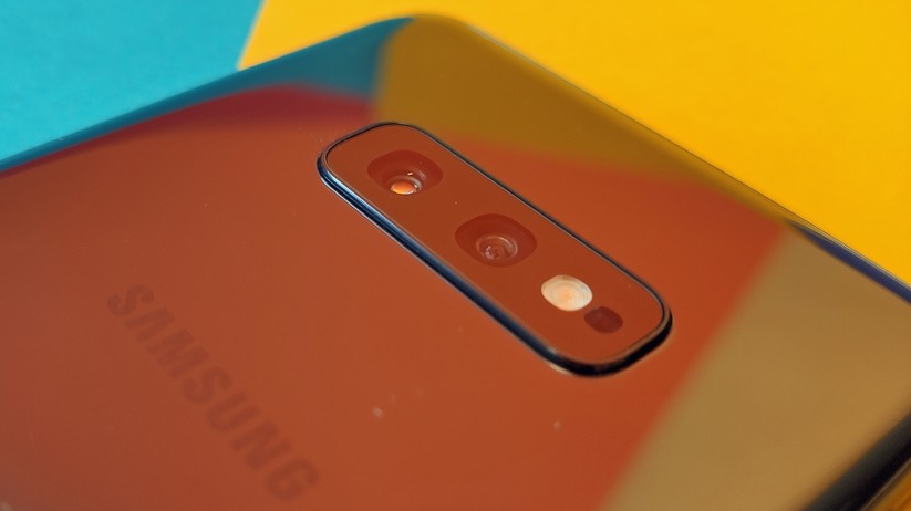 Im Gegensatz zu den teureren Schwestermodellen hat das Galaxy S10E keine Teleoptik.