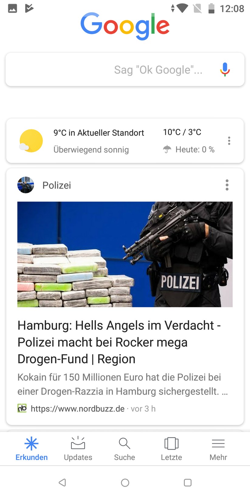 Google Now
