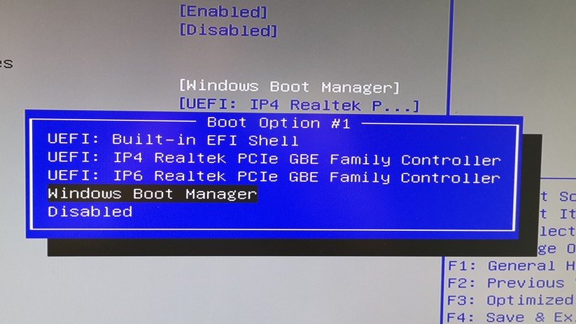 Nicht alle Geräte erlauben das Booten USB-Medien. Oft hilft aber ein Update des BIOS. 
