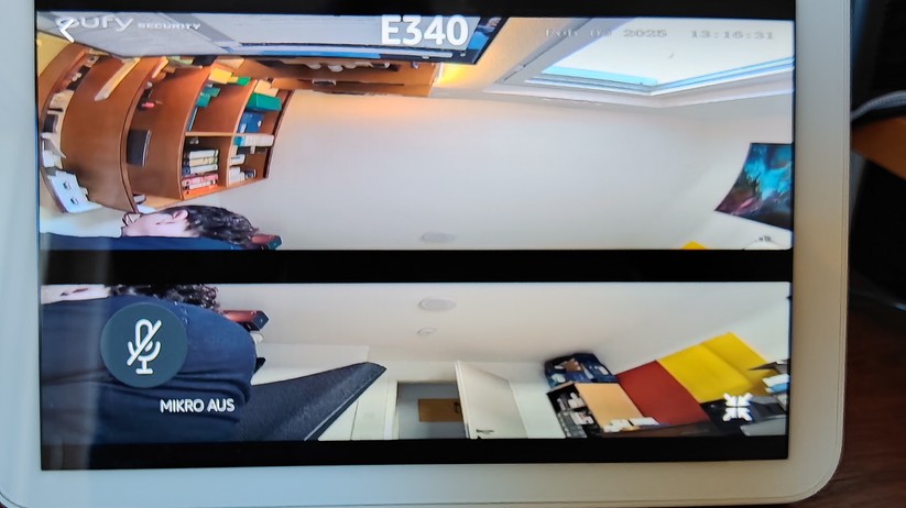 Eufy Video Doorbell E340: Integration in Alexa