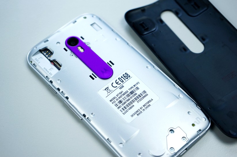 Motorola Moto G (3. Gen) – Kamera