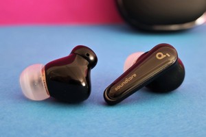In-Ear-Kopfhörer Soundcore Liberty 4 im Test
