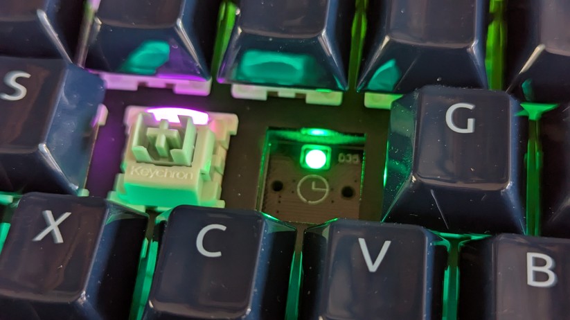 Keychron Q16 HE 8K - Bilder