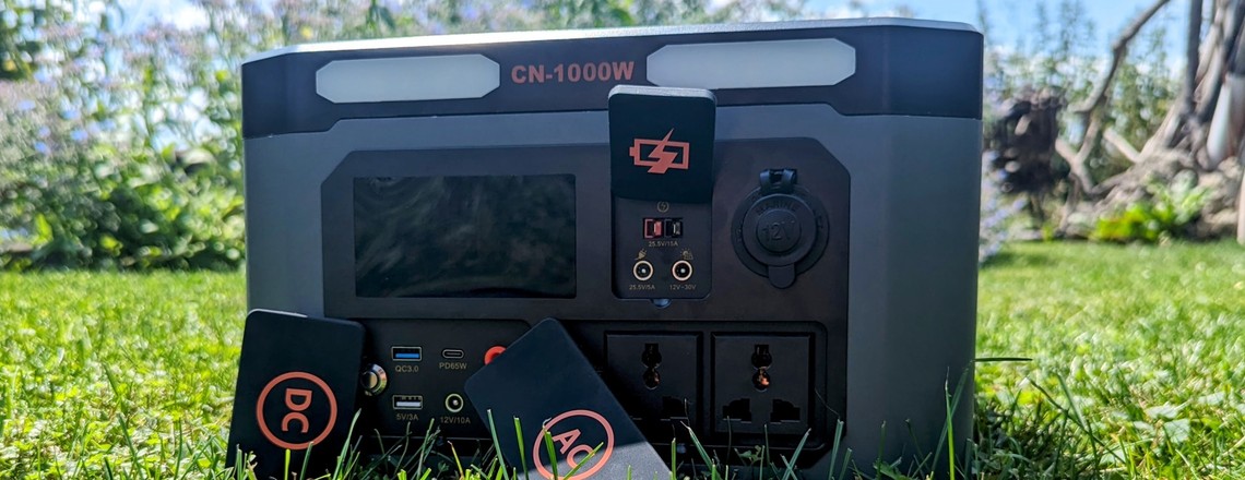 Warmounts CN1000W