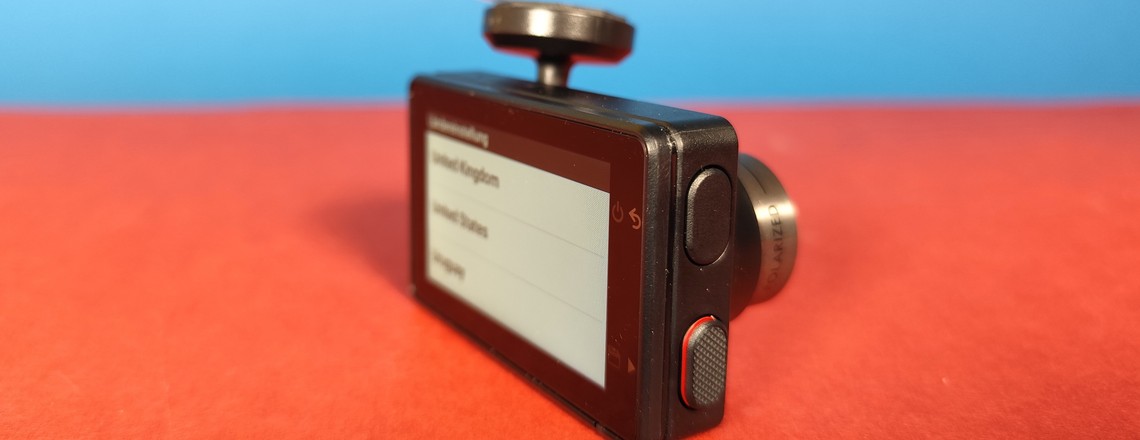 Garmin Dash Cam X310