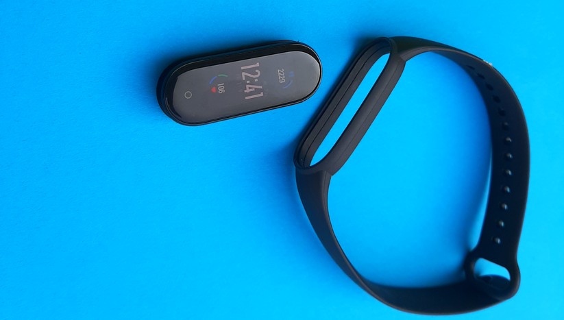 Xiaomi hat das OLED-Display im Mi Band 5 deutlich verbessert. 