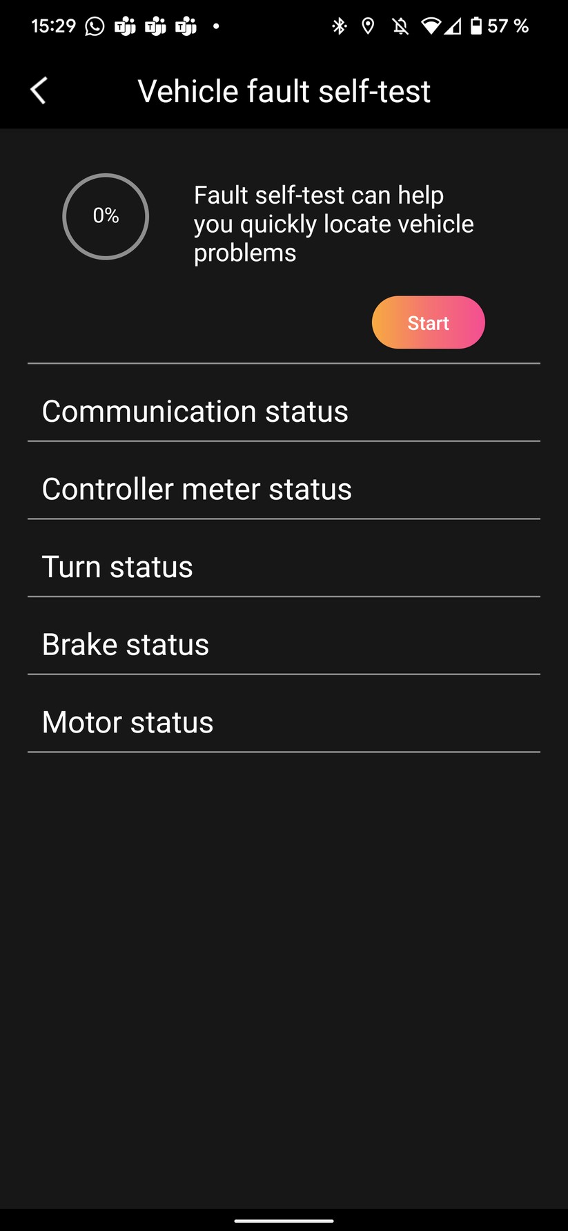 Navee N65 Screenshots App