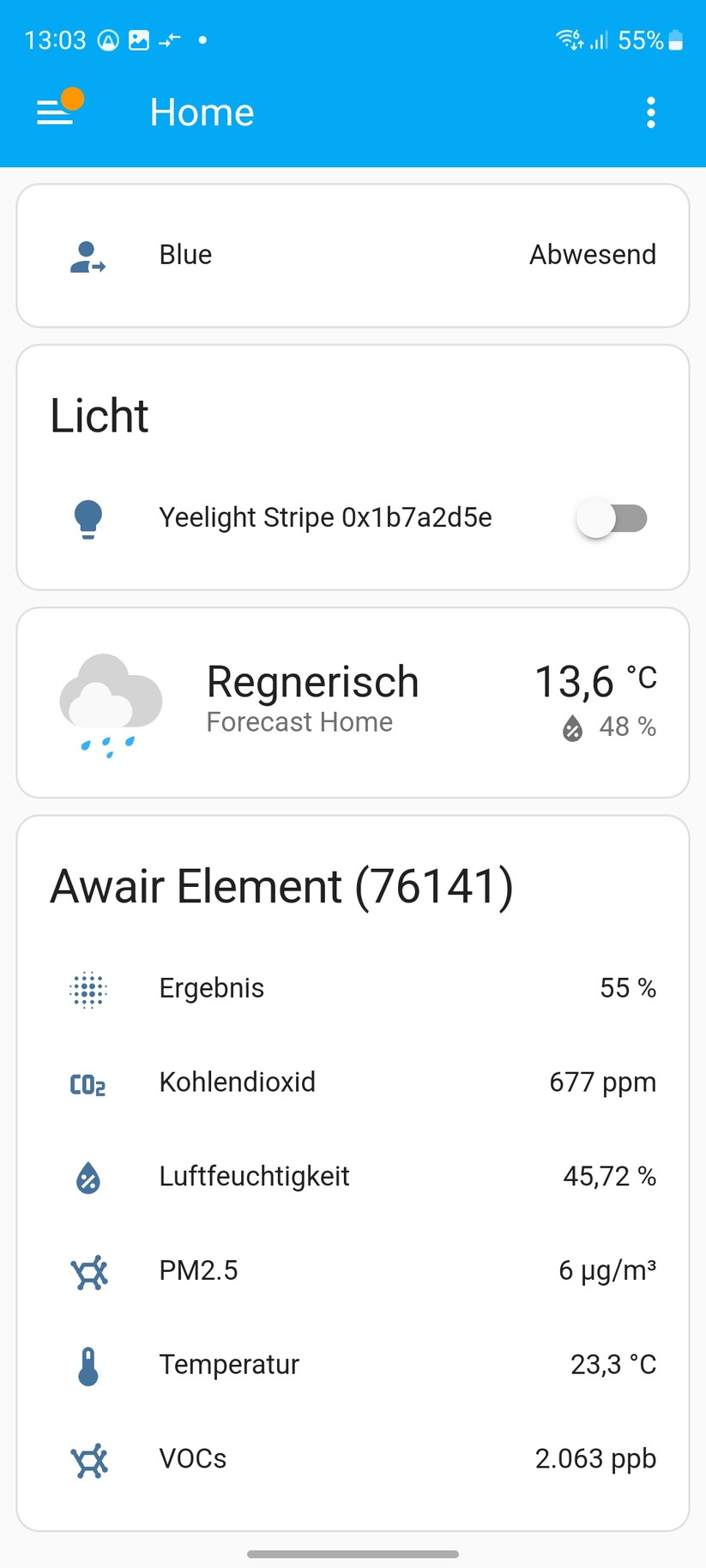 Home Assistant Green: Einrichtung und Konfiguration mit Mobile App