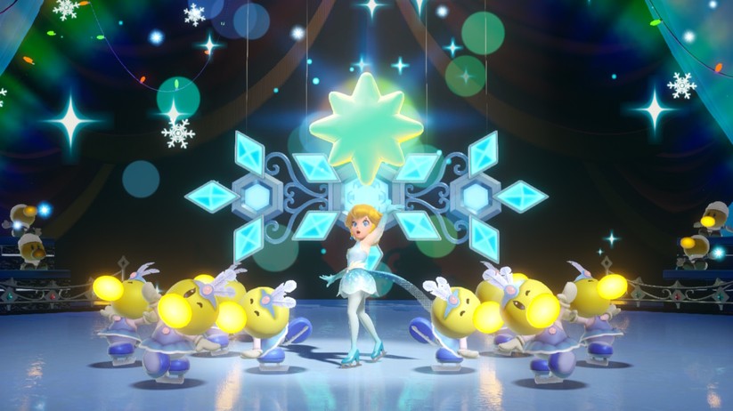 Princess Peach Showtime
