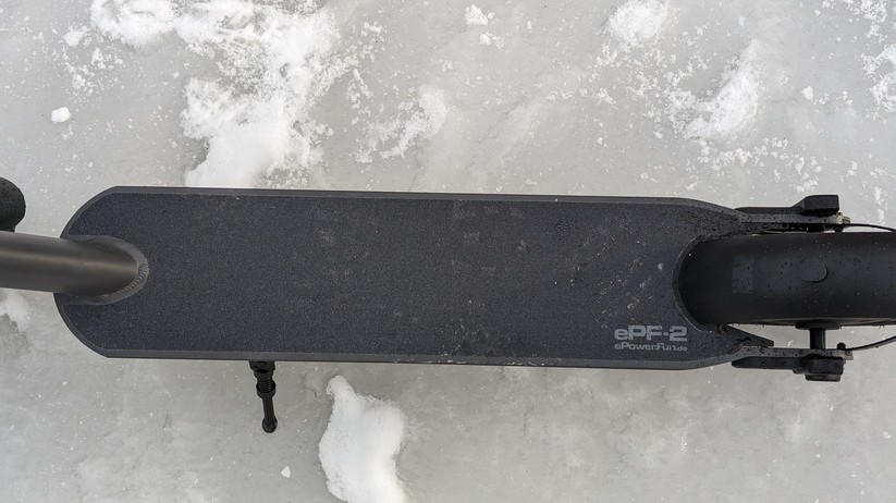 Epowerun EPF-2 XT 600 