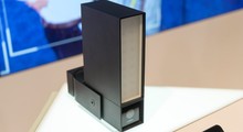 Smarte Outdoor-Kamera Netatmo Presence im Hands-on