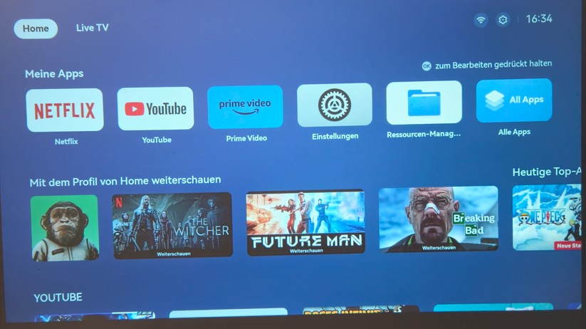 Everycom Spectra Screenshot