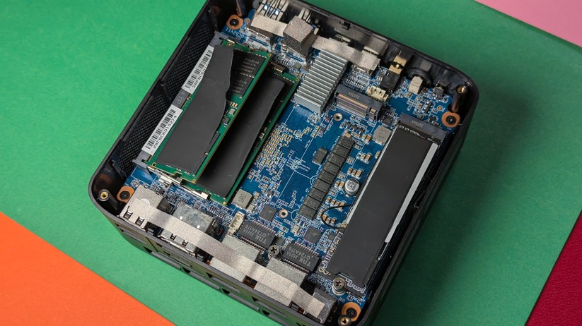 Alliwava GH8 - Bilder