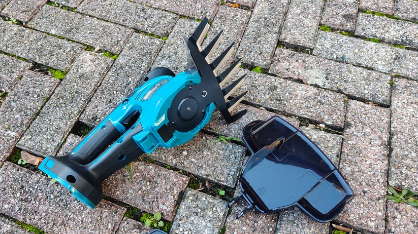 Akku-Grasschere Makita DUM604ZX