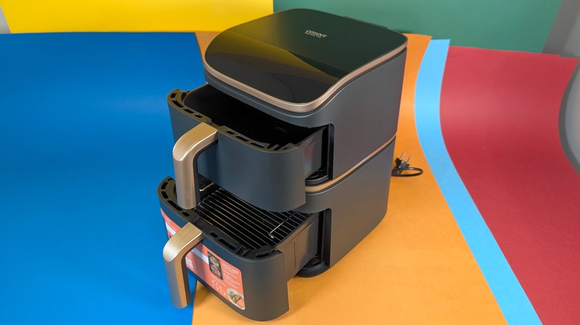 Cosori Turbo Tower Pro Smart – Bilderstrecke