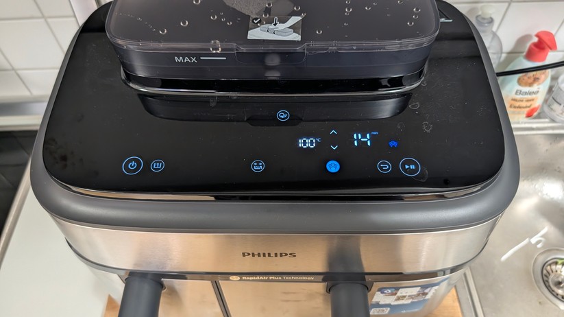 Philips NA555/00 Steam Airfryer – Bilderstrecke