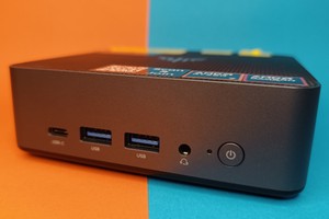 Flacher Mini-PC mit starkem Ryzen 7 & USB4 für 525 Euro: Nipogi AM21 im Test