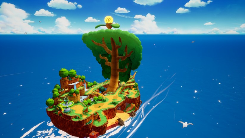 Mario & Luigi Brothership Screenshot