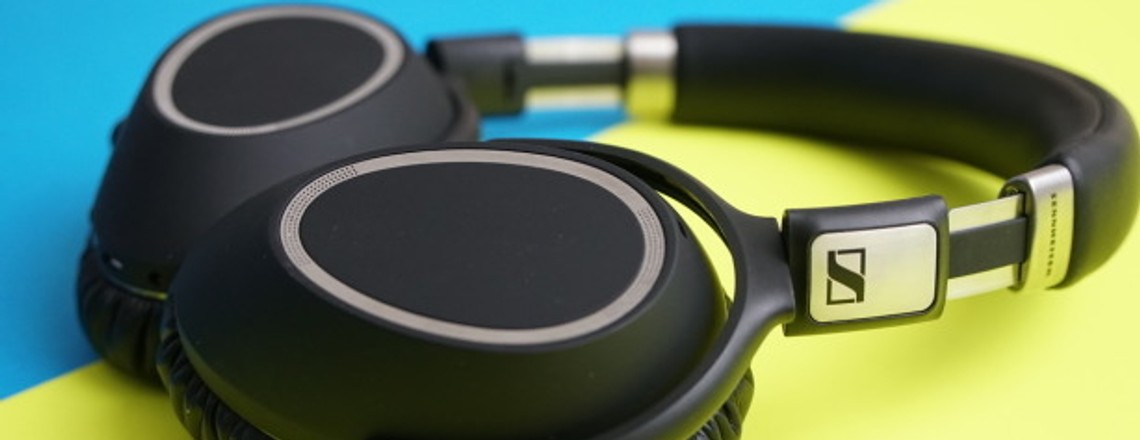 Sennheiser PXC 550: Kabelloser ANC-Kopfhörer im Test