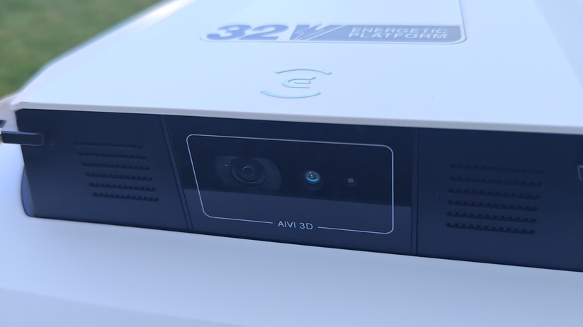 Ecovacs Goat A1600 LiDAR Pro: 33 cm Schnittbreite und integrierter Kantentrimmer