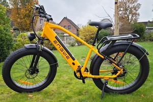 E-Bike Engwe E26 im Test