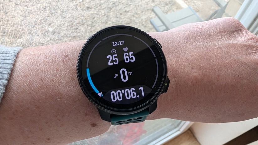 Suunto Vertical 2
