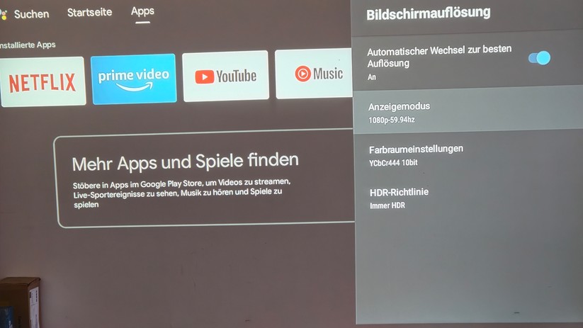 Oscal PV800 Pro Screenshot