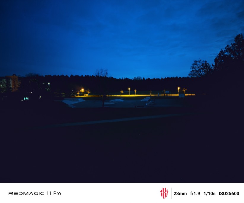 Redmagic 11 Pro - Originalaufnahmen