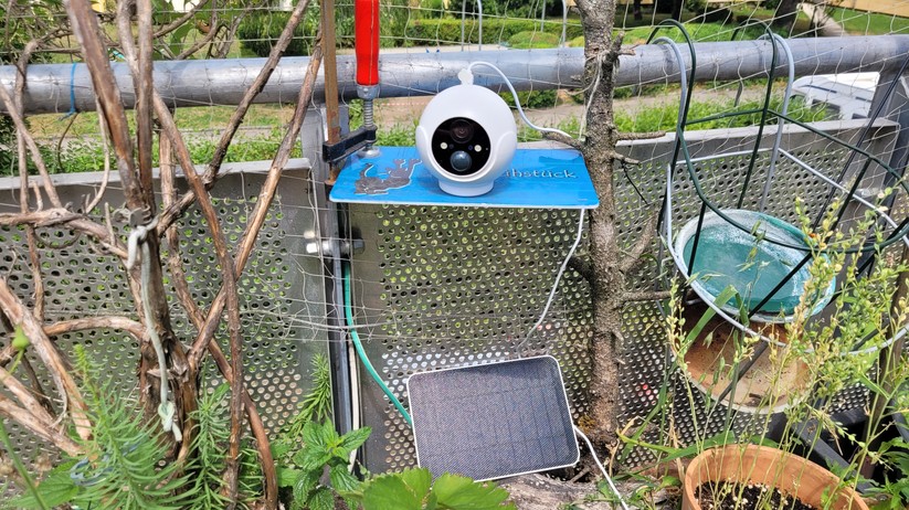 Switchbot Outdoor Spotlight Cam