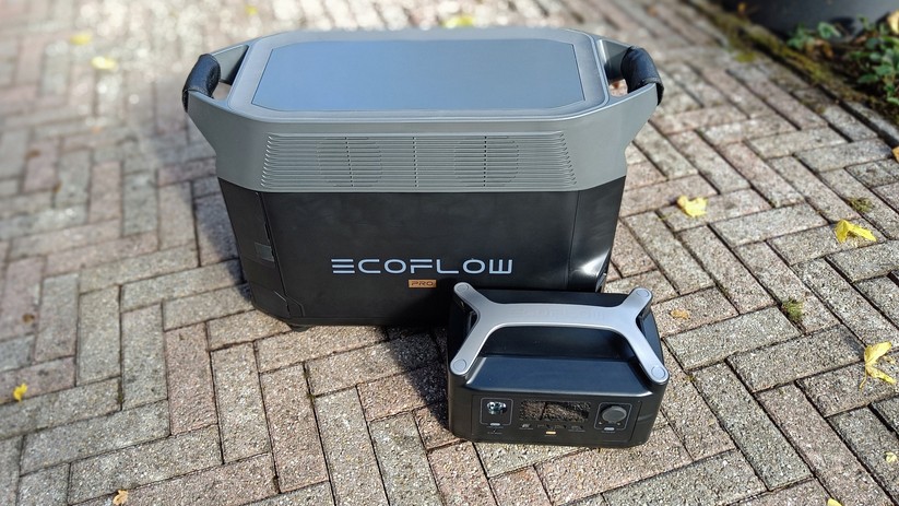 Selbst Powerstations und Stromgeneratoren über 500 Euro liefern in der Regel zu wenig Leistung für etwa Wasserkocher oder Elektrogrill. Hier müssen es Premium-Geräte wie die Ecoflow Delta Pro sein.