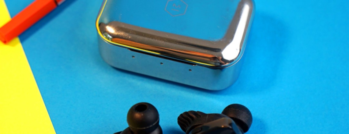 Master & Dynamic MW07 im Test: klangstark mit Stil