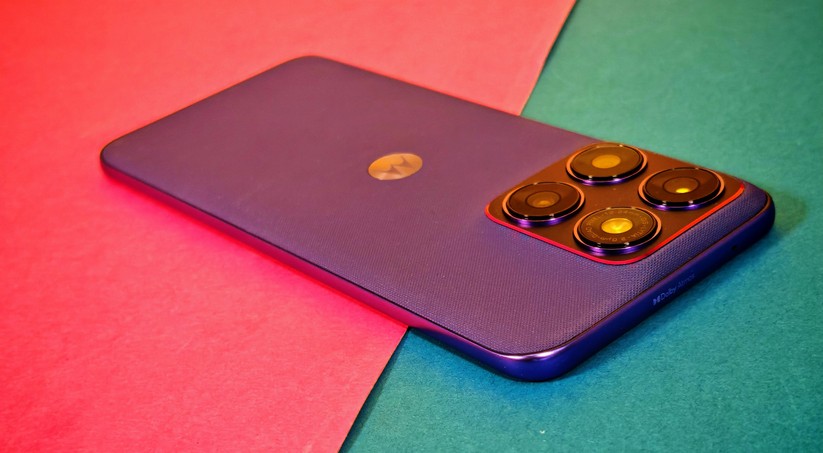 Motorola Edge 70 Fusion