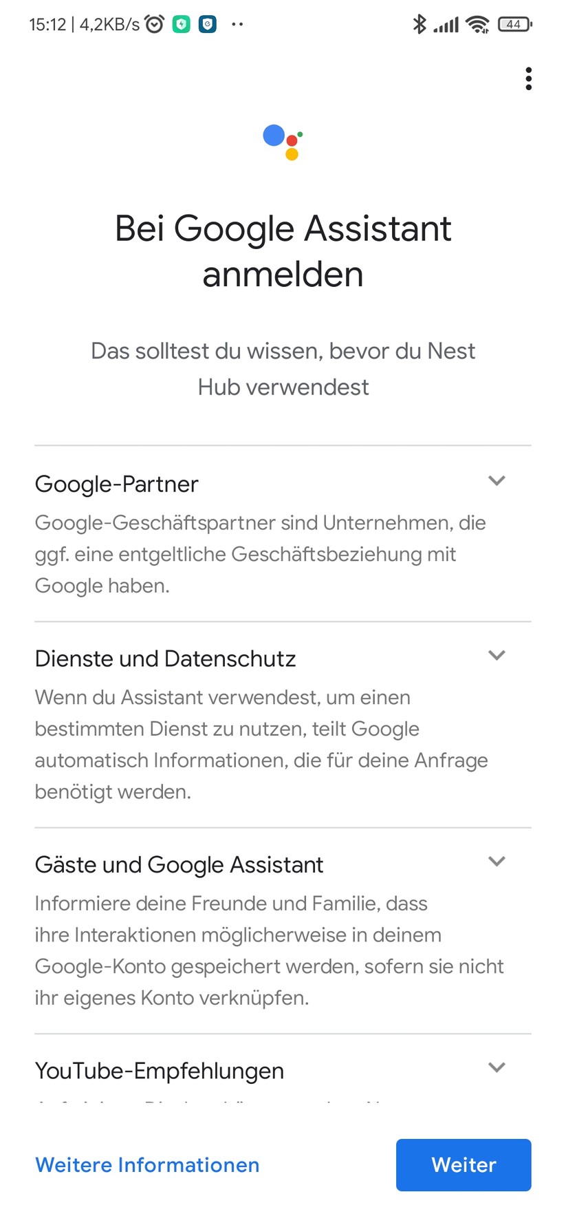 Google Nest Hub