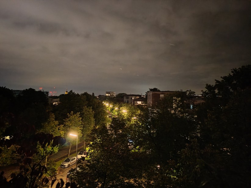 Honor 400 - Originalaufnahmen