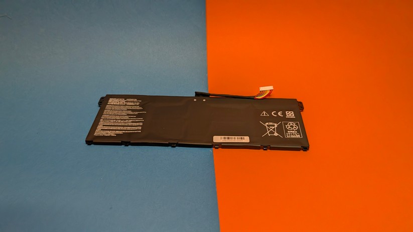 Laptop-Akku tauschen – Bilderstrecke