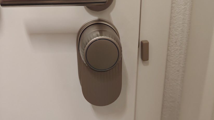 Switchbot Lock Ultra Max Vision Pro: Wohnungstür per Gesicht entsperren