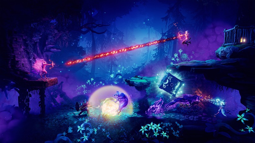 Trine 4: Ultimate Collection