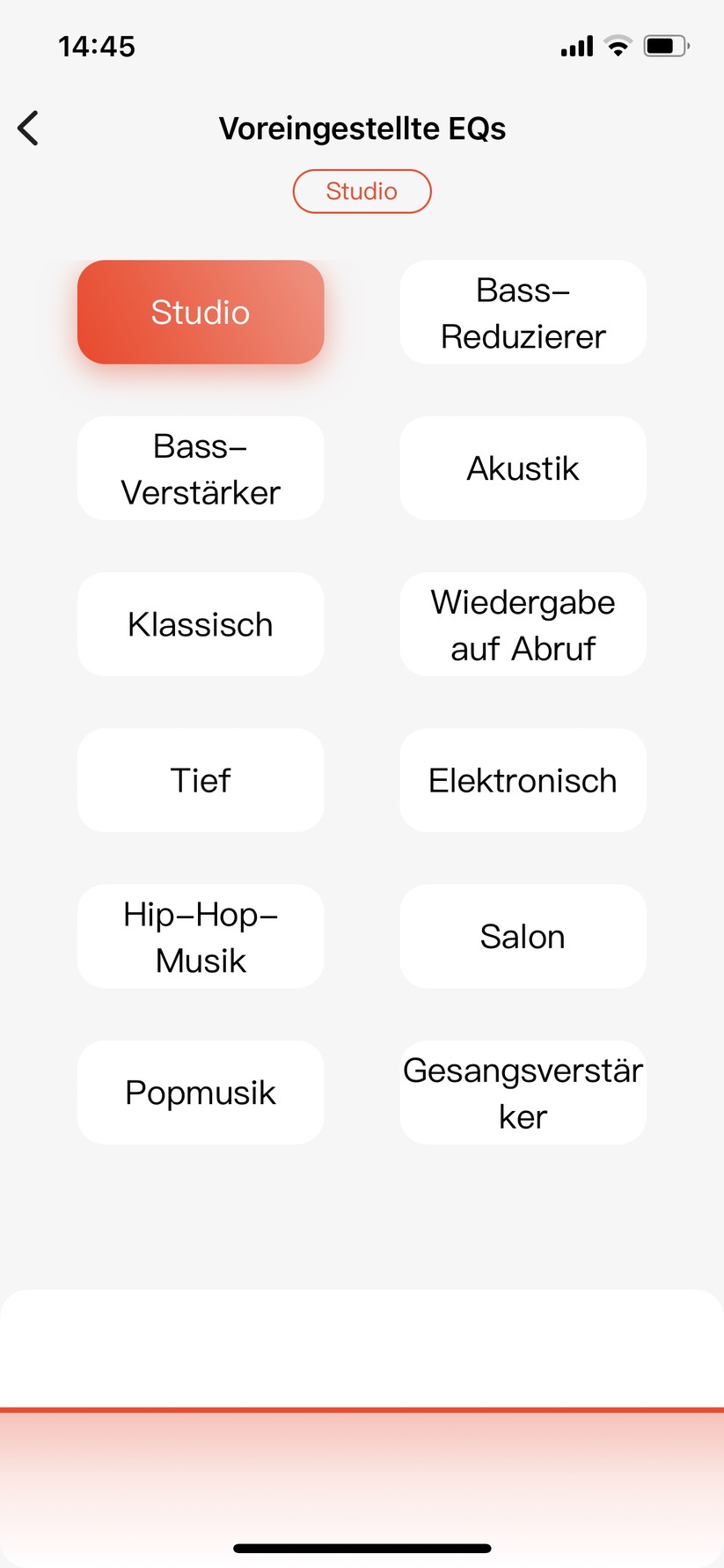 1More Aero Screenshot