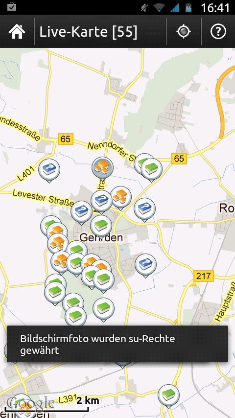 App-Review: c:geo ist fÃ¼r alle Geocacher gedacht