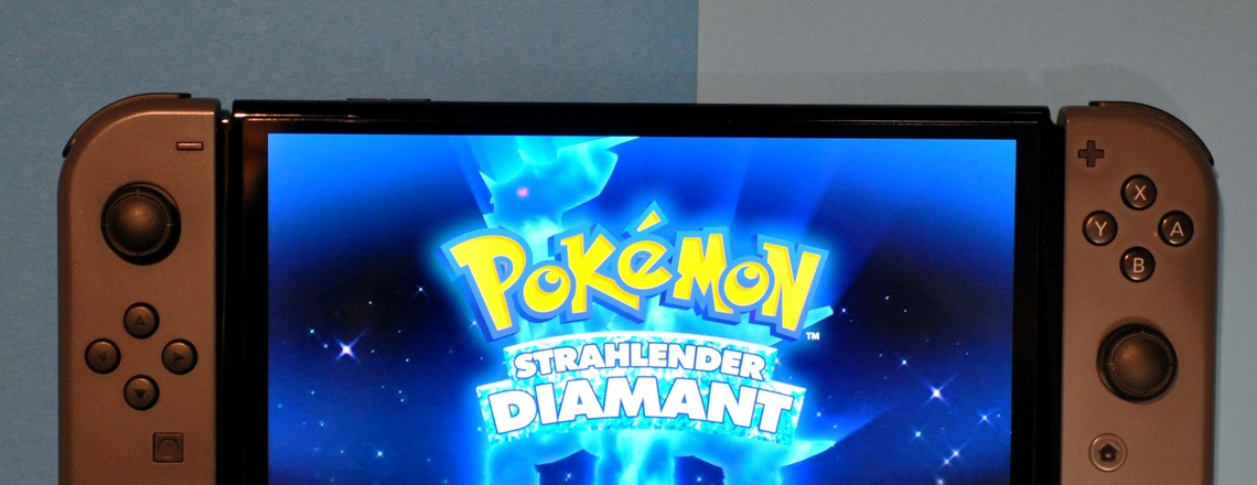 Pokemon Strahlender Diamant - Teaser