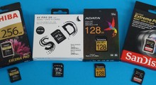 Schnelle Speicherkarten von Sandisk und Co im Vergleich