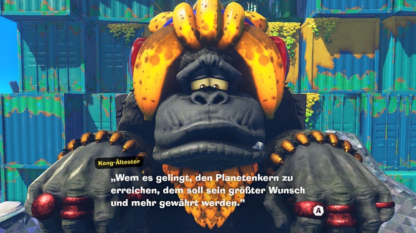 Donkey Kong Bananza