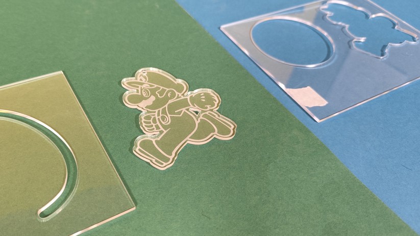 Testergebnisse xTool P3