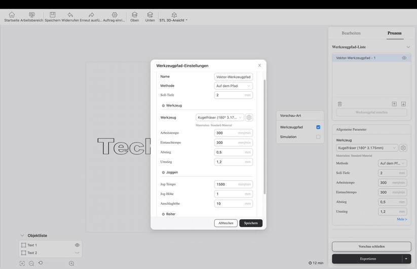 Snapmaker A350T: Software