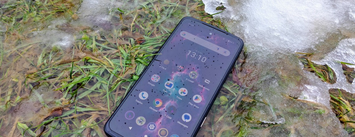 Crosscall Stellar-X5