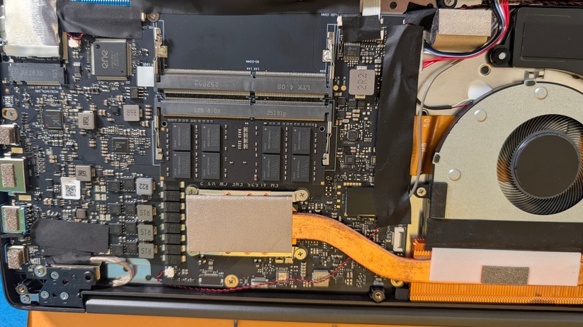 Chuwi Core Book X – Bilderstrecke