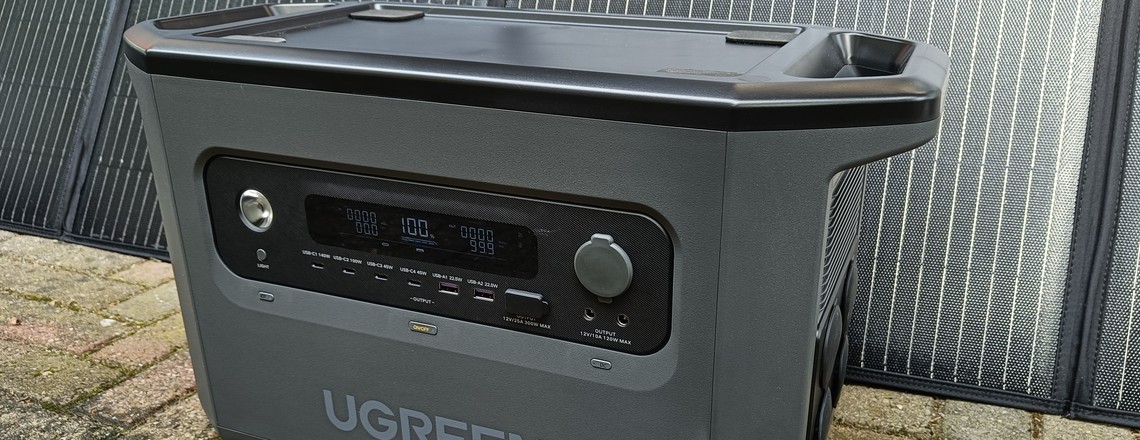 Green Powerroam 2200