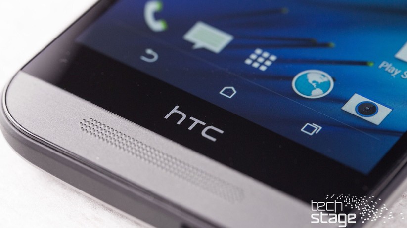 HTC One Mini 2: Soft-Touch-Tasten