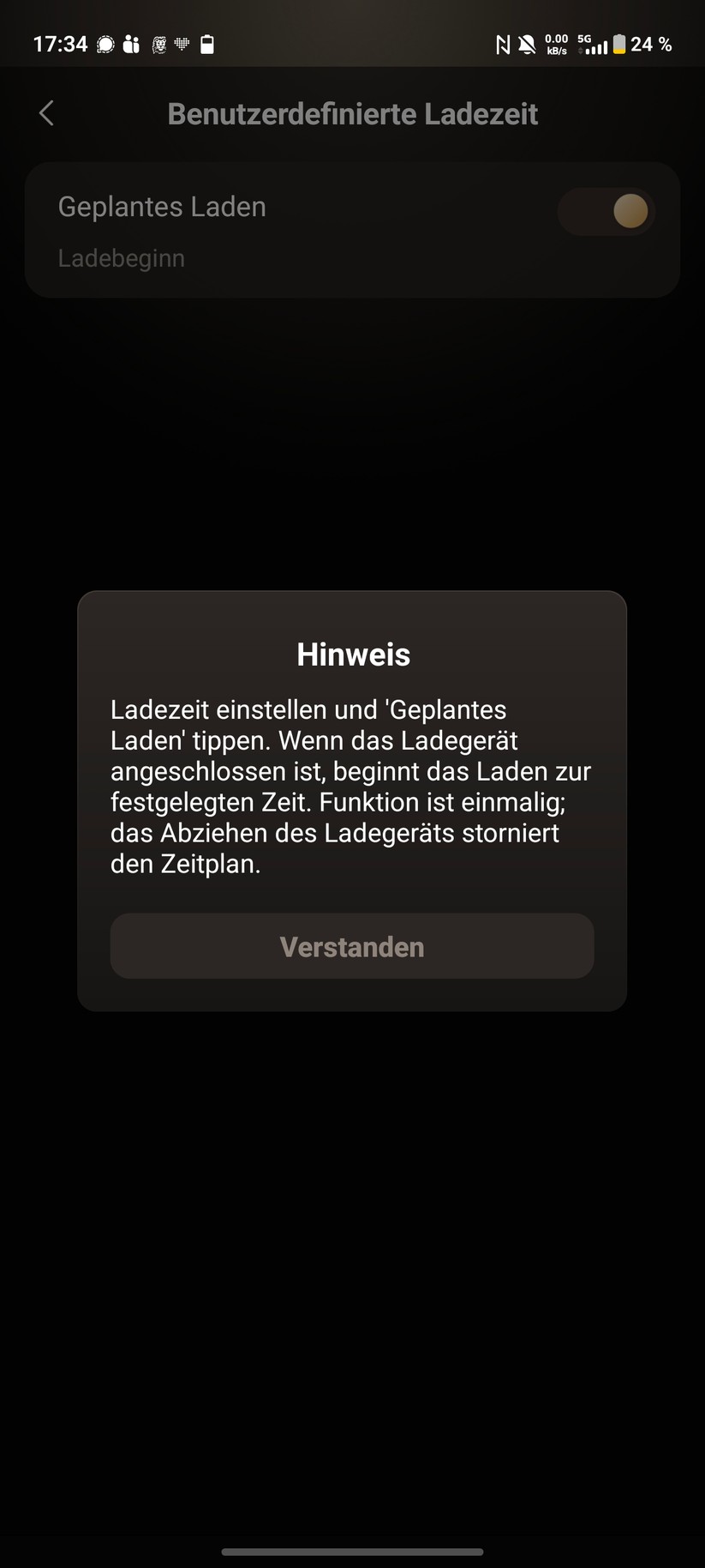 Navee XT5 Max Screenshot
